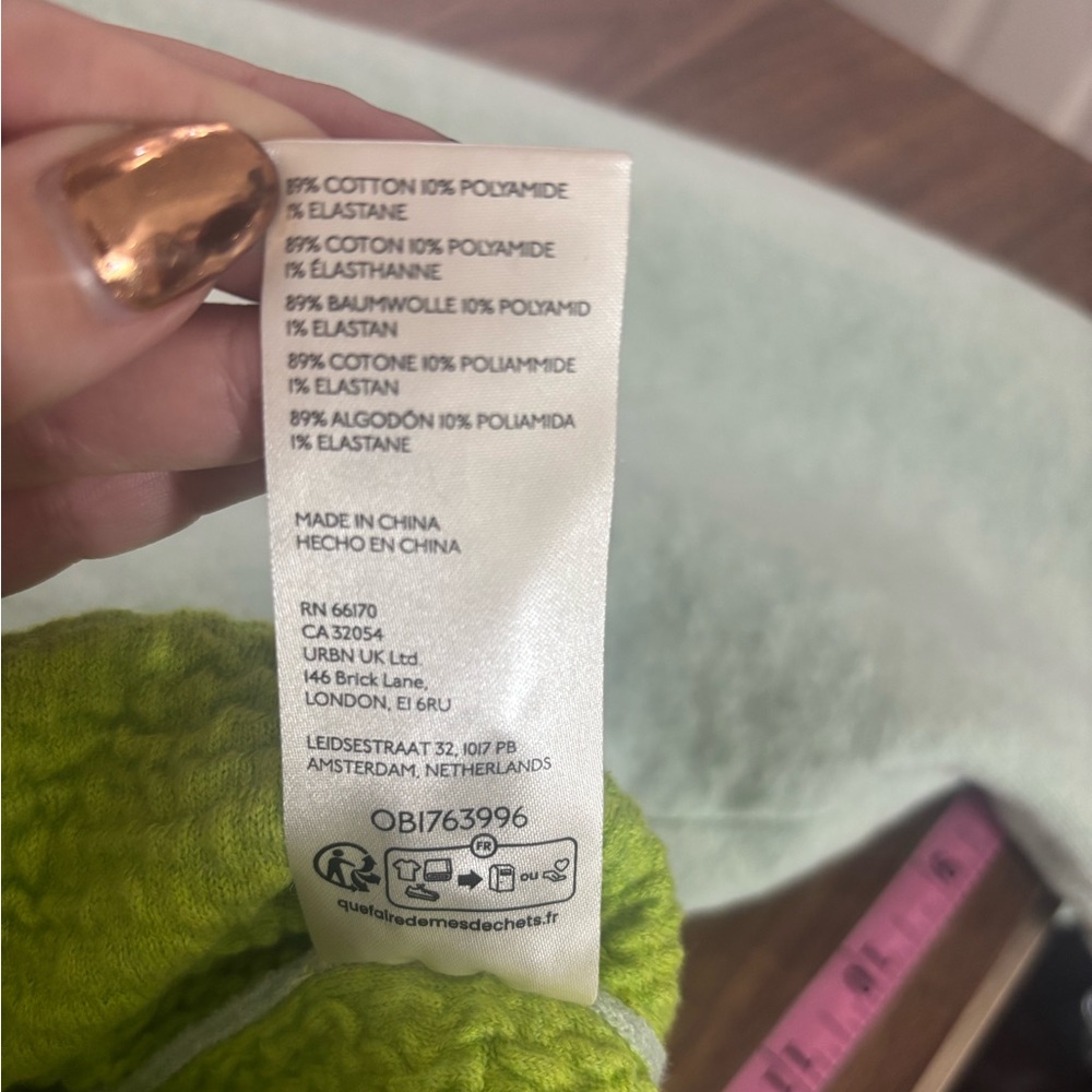 NWT - We The‎ Free - Midnight Pullover - Flawed - Picture 9 of 10